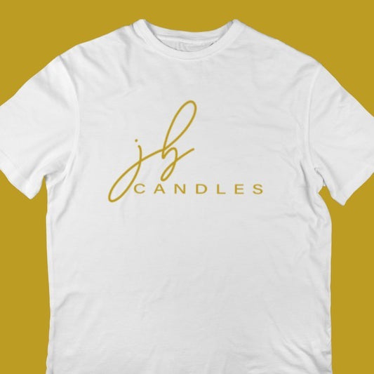 Just B Candles Signature Tee