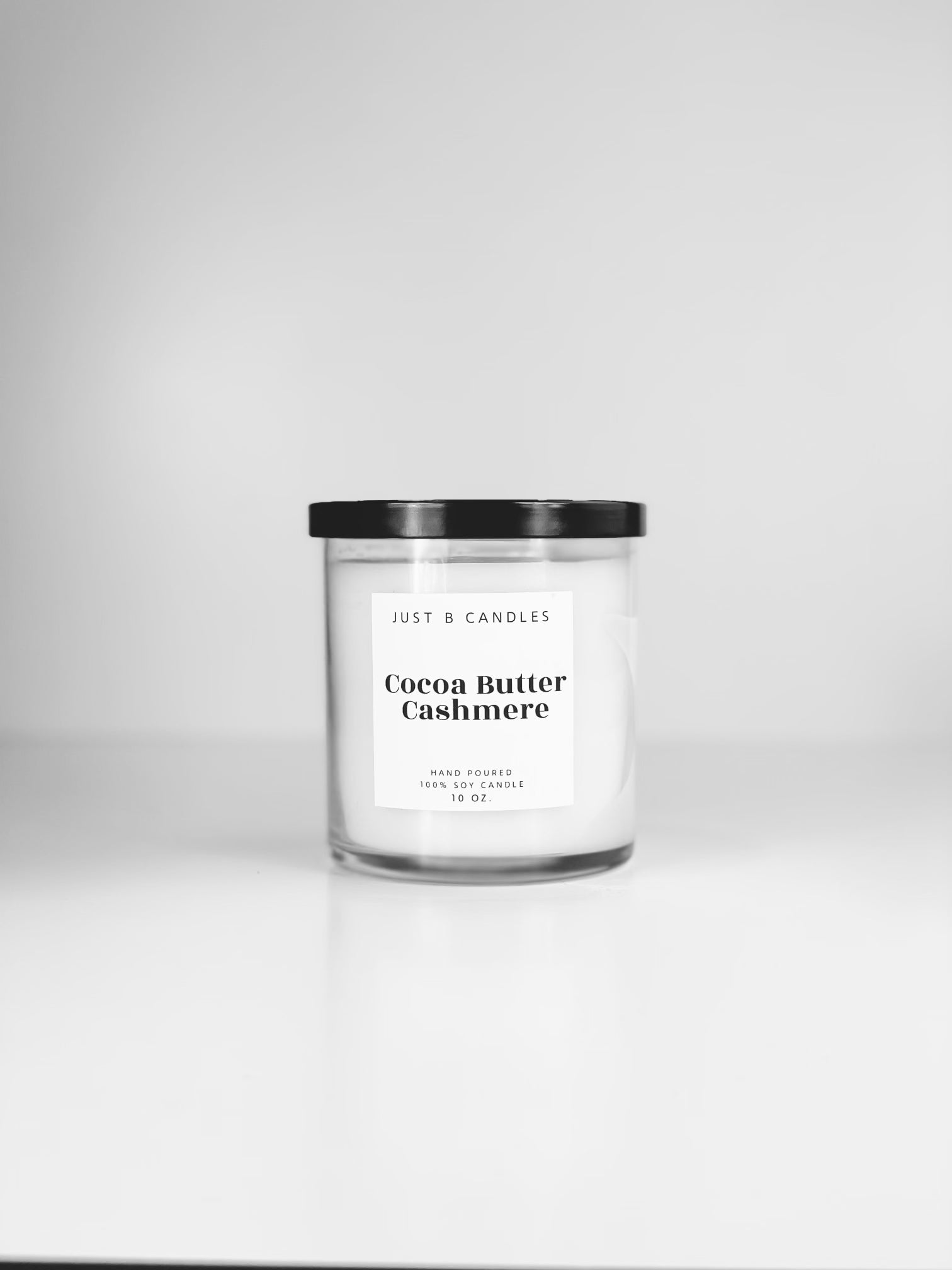 Cocoa Butter Cashmere Pure Beeswax Candle – The Bath and Wick Shop